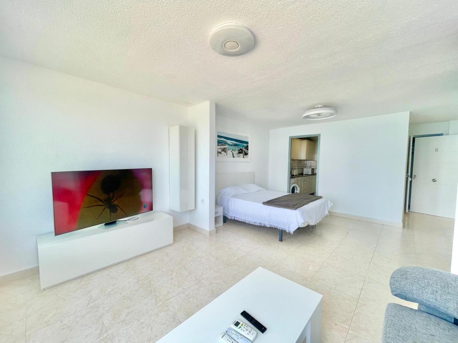 Torre Coblanca Frontline * Benidorm
