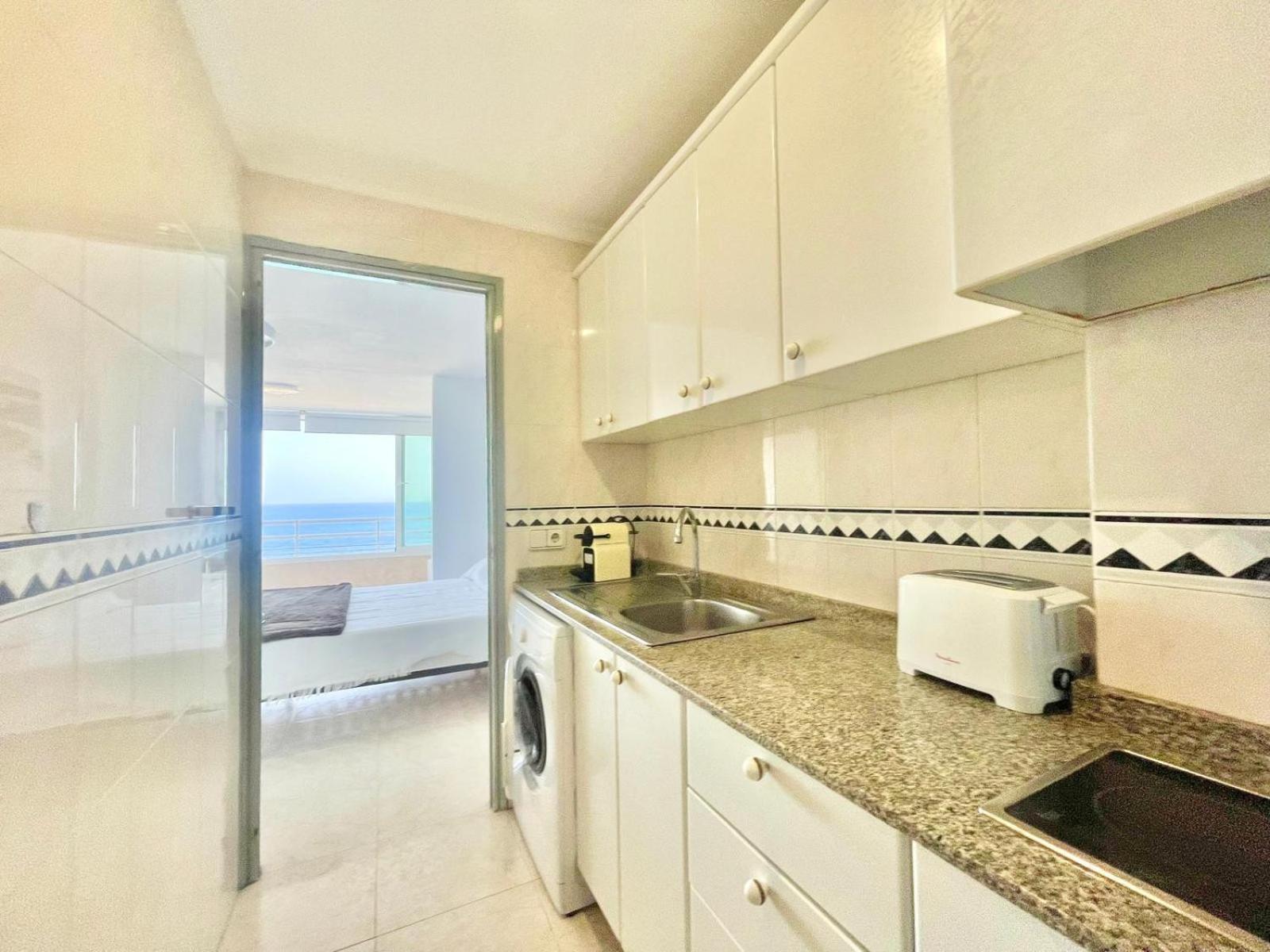 Torre Coblanca Frontline Apartamento Benidorm