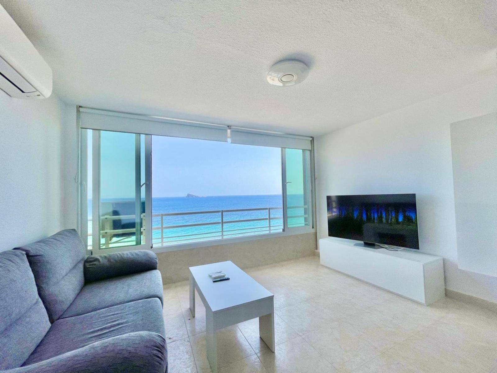 Torre Coblanca Frontline * Benidorm