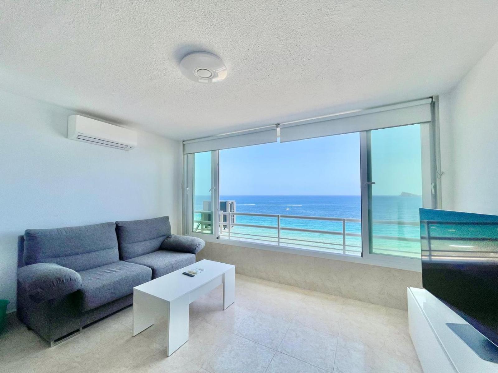 Apartment Torre Coblanca Frontline